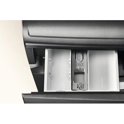 Пральна машина Electrolux фронтальна, 6кг, 1000, A+++, 41см, дисплей, чорний (EW6S406BXU) Пральна машина Electrolux фронтальна, 6кг, 1000, A+++, 41см, дисплей, чорний (EW6S406BXU)
