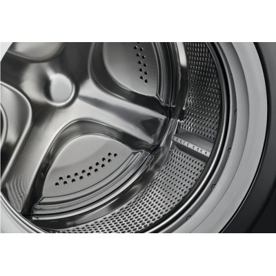 Пральна машина Electrolux фронтальна, 6кг, 1000, A+++, 41см, дисплей, чорний (EW6S406BXU) Пральна машина Electrolux фронтальна, 6кг, 1000, A+++, 41см, дисплей, чорний (EW6S406BXU)