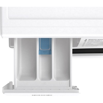 Пральна машина Gorenje фронтальна, 7кг, 1200, A+, 43.5см, дисплей, пар, інвертор, білий (WNGPI72SBS) Пральна машина Gorenje фронтальна, 7кг, 1200, A+, 43.5см, дисплей, пар, інвертор, білий (WNGPI72SBS)