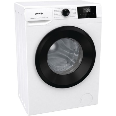 Пральна машина Gorenje фронтальна, 7кг, 1200, A++, 43.5см, дисплей, пар, інвертор, білий (W3NGPI72SBS) Пральна машина Gorenje фронтальна, 7кг, 1200, A++, 43.5см, дисплей, пар, інвертор, білий (W3NGPI72SBS)