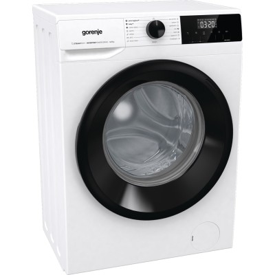 Пральна машина Gorenje фронтальна, 7кг, 1400, A+++, 47см, дисплей, пара, інвертор, білий (WNHEI74SAS) Пральна машина Gorenje фронтальна, 7кг, 1400, A+++, 47см, дисплей, пара, інвертор, білий (WNHEI74SAS)