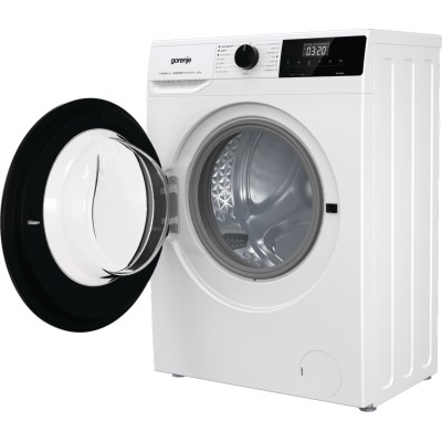 Пральна машина Gorenje фронтальна, 7кг, 1400, A+++, 47см, дисплей, пара, інвертор, білий (WNHEI74SAS) Пральна машина Gorenje фронтальна, 7кг, 1400, A+++, 47см, дисплей, пара, інвертор, білий (WNHEI74SAS)