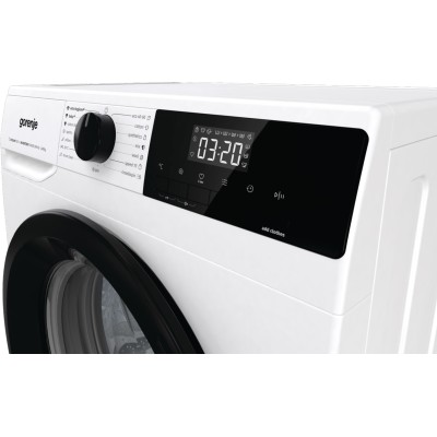 Пральна машина Gorenje фронтальна, 7кг, 1400, A+++, 47см, дисплей, пара, інвертор, білий (WNHEI74SAS) Пральна машина Gorenje фронтальна, 7кг, 1400, A+++, 47см, дисплей, пара, інвертор, білий (WNHEI74SAS)