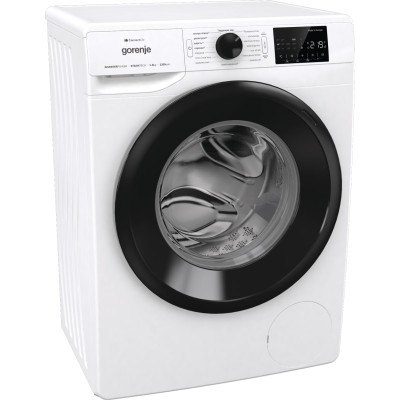 Пральна машина Gorenje фронтальна, 8кг, 1200, A+++, 46,5см, дисплей, інвертор, пара, Wi-Fi, білий (WPNEI82SBSWIFI) Пральна машина Gorenje фронтальна, 8кг, 1200, A+++, 46,5см, дисплей, інвертор, пара, Wi-Fi, білий (WPNEI82SBSWIFI)