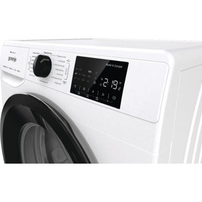 Пральна машина Gorenje фронтальна, 8кг, 1200, A+++, 46,5см, дисплей, інвертор, пара, Wi-Fi, білий (WPNEI82SBSWIFI) Пральна машина Gorenje фронтальна, 8кг, 1200, A+++, 46,5см, дисплей, інвертор, пара, Wi-Fi, білий (WPNEI82SBSWIFI)