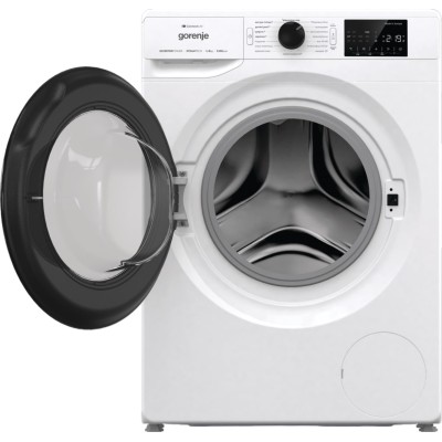 Пральна машина Gorenje фронтальна, 8кг, 1200, A+++, 46,5см, дисплей, інвертор, пара, Wi-Fi, білий (WPNEI82SBSWIFI) Пральна машина Gorenje фронтальна, 8кг, 1200, A+++, 46,5см, дисплей, інвертор, пара, Wi-Fi, білий (WPNEI82SBSWIFI)