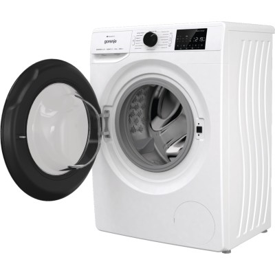 Пральна машина Gorenje фронтальна, 8кг, 1200, A+++, 46,5см, дисплей, інвертор, пара, Wi-Fi, білий (WPNEI82SBSWIFI) Пральна машина Gorenje фронтальна, 8кг, 1200, A+++, 46,5см, дисплей, інвертор, пара, Wi-Fi, білий (WPNEI82SBSWIFI)