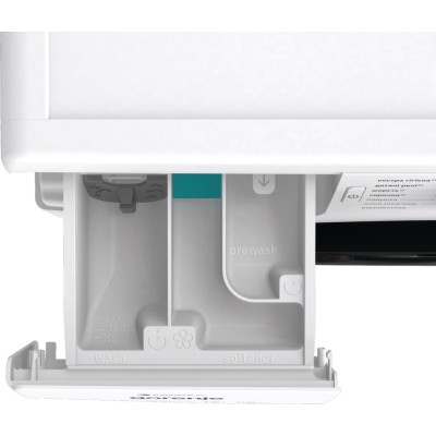 Пральна машина Gorenje фронтальна, 8кг, 1200, A+++, 46,5см, дисплей, інвертор, пара, Wi-Fi, білий (WPNEI82SBSWIFI) Пральна машина Gorenje фронтальна, 8кг, 1200, A+++, 46,5см, дисплей, інвертор, пара, Wi-Fi, білий (WPNEI82SBSWIFI)