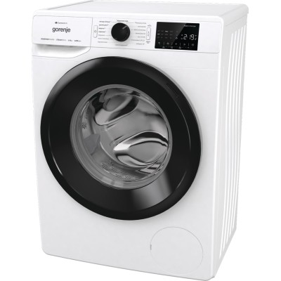 Пральна машина Gorenje фронтальна, 8кг, 1400, A+++, 46,5см, дисплей, інвертор, пара, Wi-Fi, білий (WPNEI84SBSWIFI) Пральна машина Gorenje фронтальна, 8кг, 1400, A+++, 46,5см, дисплей, інвертор, пара, Wi-Fi, білий (WPNEI84SBSWIFI)