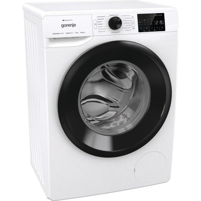 Пральна машина Gorenje фронтальна, 8кг, 1400, A+++, 46,5см, дисплей, інвертор, пара, Wi-Fi, білий (WPNEI84SBSWIFI) Пральна машина Gorenje фронтальна, 8кг, 1400, A+++, 46,5см, дисплей, інвертор, пара, Wi-Fi, білий (WPNEI84SBSWIFI)
