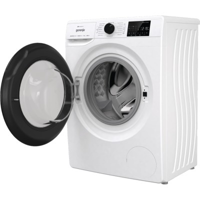 Пральна машина Gorenje фронтальна, 8кг, 1400, A+++, 46,5см, дисплей, інвертор, пара, Wi-Fi, білий (WPNEI84SBSWIFI) Пральна машина Gorenje фронтальна, 8кг, 1400, A+++, 46,5см, дисплей, інвертор, пара, Wi-Fi, білий (WPNEI84SBSWIFI)