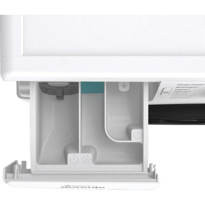 Пральна машина Gorenje фронтальна, 8кг, 1400, A+++, 46,5см, дисплей, інвертор, пара, Wi-Fi, білий (WPNEI84SBSWIFI) Пральна машина Gorenje фронтальна, 8кг, 1400, A+++, 46,5см, дисплей, інвертор, пара, Wi-Fi, білий (WPNEI84SBSWIFI)