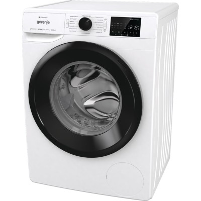 Пральна машина Gorenje фронтальна, 8кг, 1400, A+++, 55см, дисплей, інвертор, пара, Wi-Fi, білий (WPNEI84A1SWIFI) Пральна машина Gorenje фронтальна, 8кг, 1400, A+++, 55см, дисплей, інвертор, пара, Wi-Fi, білий (WPNEI84A1SWIFI)