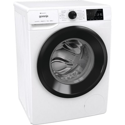 Пральна машина Gorenje фронтальна, 8кг, 1400, A+++, 55см, дисплей, інвертор, пара, Wi-Fi, білий (WPNEI84A1SWIFI) Пральна машина Gorenje фронтальна, 8кг, 1400, A+++, 55см, дисплей, інвертор, пара, Wi-Fi, білий (WPNEI84A1SWIFI)