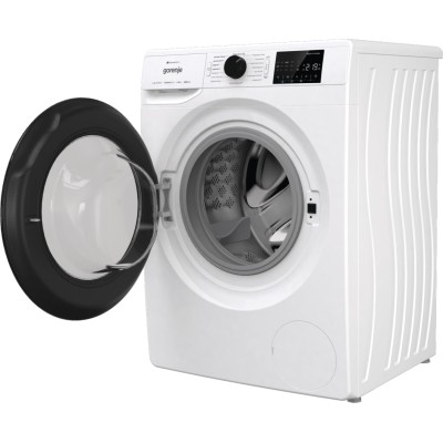 Пральна машина Gorenje фронтальна, 8кг, 1400, A+++, 55см, дисплей, інвертор, пара, Wi-Fi, білий (WPNEI84A1SWIFI) Пральна машина Gorenje фронтальна, 8кг, 1400, A+++, 55см, дисплей, інвертор, пара, Wi-Fi, білий (WPNEI84A1SWIFI)