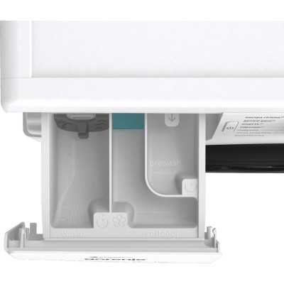 Пральна машина Gorenje фронтальна, 8кг, 1400, A+++, 55см, дисплей, інвертор, пара, Wi-Fi, білий (WPNEI84A1SWIFI) Пральна машина Gorenje фронтальна, 8кг, 1400, A+++, 55см, дисплей, інвертор, пара, Wi-Fi, білий (WPNEI84A1SWIFI)