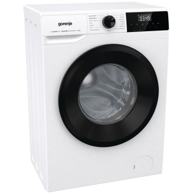 Пральна машина Gorenje фронтальна, 8кг, 1400, A+++, 55см, дисплей, пара, інвертор, білий (W1NHPI84AS) Пральна машина Gorenje фронтальна, 8кг, 1400, A+++, 55см, дисплей, пара, інвертор, білий (W1NHPI84AS)