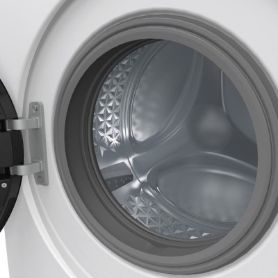 Пральна машина Gorenje фронтальна, 8кг, 1400, A+++, 55см, дисплей, пара, інвертор, білий (W1NHPI84AS) Пральна машина Gorenje фронтальна, 8кг, 1400, A+++, 55см, дисплей, пара, інвертор, білий (W1NHPI84AS)