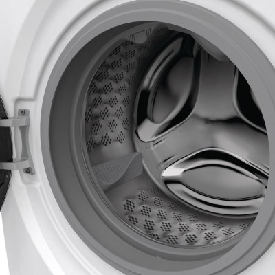 Пральна машина Gorenje фронтальна, 9кг, 1400, A+++, 46,5см, дисплей, інвертор, пара, Wi-Fi, білий (WPNEI94A1SWIFI)