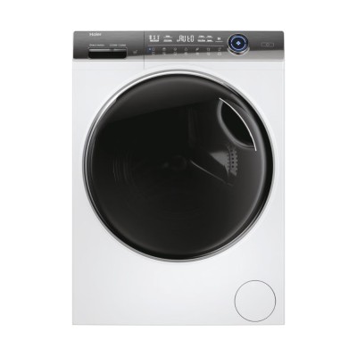 Пральна машина Haier фронтальна, 12кг, 1400, A+++, 60см, дисплей, пара, інвертор, люк чорний, прямий привід, білий (HW120-B14979 Пральна машина Haier фронтальна, 12кг, 1400, A+++, 60см, дисплей, пара, інвертор, люк чорний, прямий привід, білий (HW120-B14979
