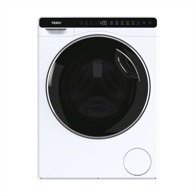 Пральна машина Haier фронтальна, 5кг, 1200, A+++, 44см, дисплей, інвертор, люк чорний, висота 70см, білий (HW50-BP12307) Пральна машина Haier фронтальна, 5кг, 1200, A+++, 44см, дисплей, інвертор, люк чорний, висота 70см, білий (HW50-BP12307)