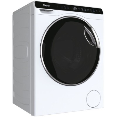 Пральна машина Haier фронтальна, 5кг, 1200, A+++, 44см, дисплей, інвертор, люк чорний, висота 70см, білий (HW50-BP12307) Пральна машина Haier фронтальна, 5кг, 1200, A+++, 44см, дисплей, інвертор, люк чорний, висота 70см, білий (HW50-BP12307)