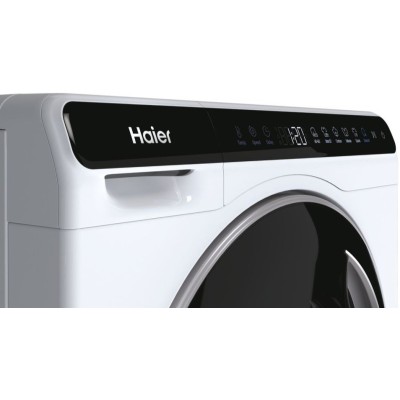 Пральна машина Haier фронтальна, 5кг, 1200, A+++, 44см, дисплей, інвертор, люк чорний, висота 70см, білий (HW50-BP12307) Пральна машина Haier фронтальна, 5кг, 1200, A+++, 44см, дисплей, інвертор, люк чорний, висота 70см, білий (HW50-BP12307)