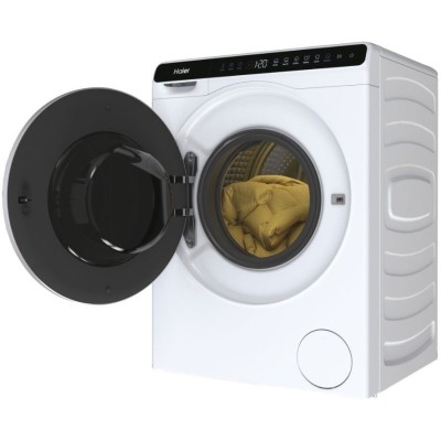 Пральна машина Haier фронтальна, 5кг, 1200, A+++, 44см, дисплей, інвертор, люк чорний, висота 70см, білий (HW50-BP12307) Пральна машина Haier фронтальна, 5кг, 1200, A+++, 44см, дисплей, інвертор, люк чорний, висота 70см, білий (HW50-BP12307)
