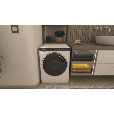 Пральна машина Haier фронтальна, 5кг, 1200, A+++, 44см, дисплей, інвертор, люк чорний, висота 70см, білий (HW50-BP12307) Пральна машина Haier фронтальна, 5кг, 1200, A+++, 44см, дисплей, інвертор, люк чорний, висота 70см, білий (HW50-BP12307)