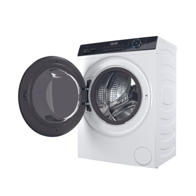 Пральна машина Haier фронтальна, 7кг, 1200, A+++, 44см, дисплей, пара, інвертор, люк чорний, прямий привід, білий (HW70-B12929) Пральна машина Haier фронтальна, 7кг, 1200, A+++, 44см, дисплей, пара, інвертор, люк чорний, прямий привід, білий (HW70-B12929)