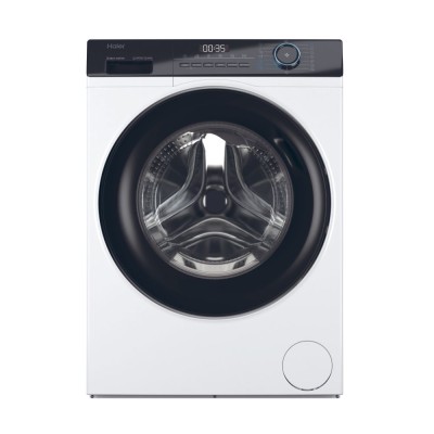 Пральна машина Haier фронтальна, 7кг, 1400, A+++, 44см, дисплей, пара, інвертор, люк чорний, прямий привід, білий (HW70-B14929) Пральна машина Haier фронтальна, 7кг, 1400, A+++, 44см, дисплей, пара, інвертор, люк чорний, прямий привід, білий (HW70-B14929)