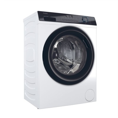 Пральна машина Haier фронтальна, 7кг, 1400, A+++, 44см, дисплей, пара, інвертор, люк чорний, прямий привід, білий (HW70-B14929) Пральна машина Haier фронтальна, 7кг, 1400, A+++, 44см, дисплей, пара, інвертор, люк чорний, прямий привід, білий (HW70-B14929)