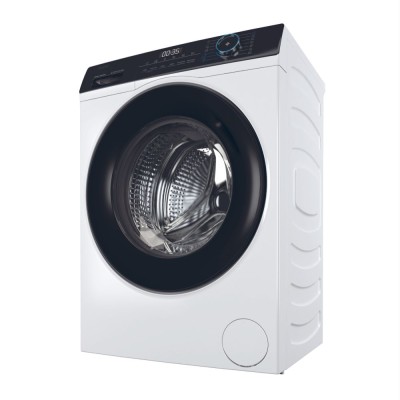 Пральна машина Haier фронтальна, 7кг, 1400, A+++, 44см, дисплей, пара, інвертор, люк чорний, прямий привід, білий (HW70-B14929) Пральна машина Haier фронтальна, 7кг, 1400, A+++, 44см, дисплей, пара, інвертор, люк чорний, прямий привід, білий (HW70-B14929)