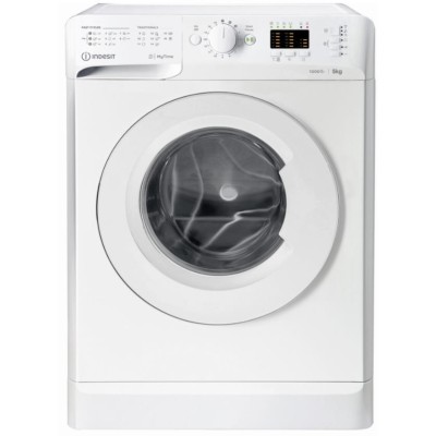 Пральна машина Indesit фронтальна, 5кг, 1000, A++, 43см, білий (OMTWSA51052WEU) Пральна машина Indesit фронтальна, 5кг, 1000, A++, 43см, білий (OMTWSA51052WEU)