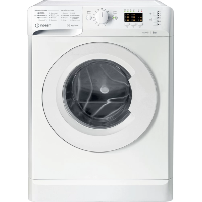 Пральна машина Indesit фронтальна, 6кг, 1000, A++, 43см, білий (OMTWSA61052WUA) Пральна машина Indesit фронтальна, 6кг, 1000, A++, 43см, білий (OMTWSA61052WUA)