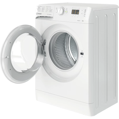 Пральна машина Indesit фронтальна, 6кг, 1000, A++, 43см, білий (OMTWSA61052WUA) Пральна машина Indesit фронтальна, 6кг, 1000, A++, 43см, білий (OMTWSA61052WUA)