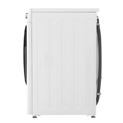 Пральна машина LG фронтальна, 10.5кг, 1400, A+++, 57см, дисплей, пара, інвертор, білий (F4V3RS6WW)