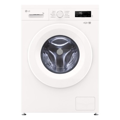 Пральна машина LG фронтальна, 7кг, 1200, A+++, 44см, дисплей, пара, інвертор, білий (F2Y1HS3W) Пральна машина LG фронтальна, 7кг, 1200, A+++, 44см, дисплей, пара, інвертор, білий (F2Y1HS3W)