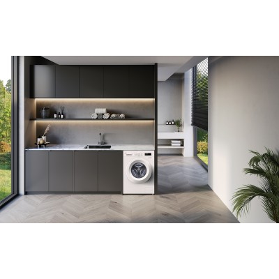 Пральна машина LG фронтальна, 7кг, 1200, A+++, 44см, дисплей, пара, інвертор, білий (F2Y1HS3W) Пральна машина LG фронтальна, 7кг, 1200, A+++, 44см, дисплей, пара, інвертор, білий (F2Y1HS3W)