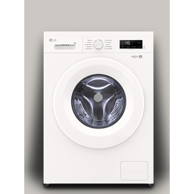 Пральна машина LG фронтальна, 7кг, 1200, A+++, 44см, дисплей, пара, інвертор, білий (F2Y1HS3W) Пральна машина LG фронтальна, 7кг, 1200, A+++, 44см, дисплей, пара, інвертор, білий (F2Y1HS3W)