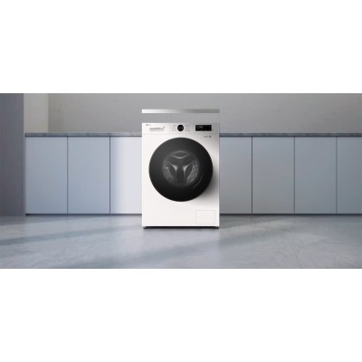 Пральна машина LG фронтальна, 7кг, 1200, A+++, 44см, дисплей, пара, інвертор, білий (F2Y1HS5W) Пральна машина LG фронтальна, 7кг, 1200, A+++, 44см, дисплей, пара, інвертор, білий (F2Y1HS5W)
