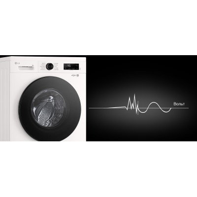Пральна машина LG фронтальна, 7кг, 1200, A+++, 44см, дисплей, пара, інвертор, білий (F2Y1HS5W) Пральна машина LG фронтальна, 7кг, 1200, A+++, 44см, дисплей, пара, інвертор, білий (F2Y1HS5W)