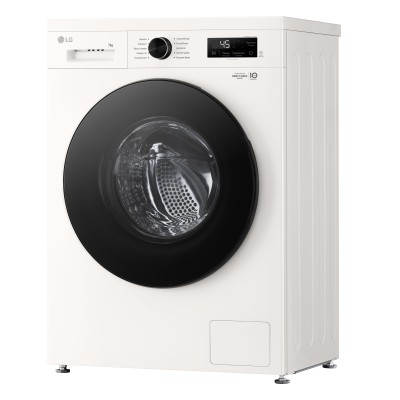 Пральна машина LG фронтальна, 7кг, 1200, A+++, 44см, дисплей, пара, інвертор, білий (F2Y1HS5W) Пральна машина LG фронтальна, 7кг, 1200, A+++, 44см, дисплей, пара, інвертор, білий (F2Y1HS5W)