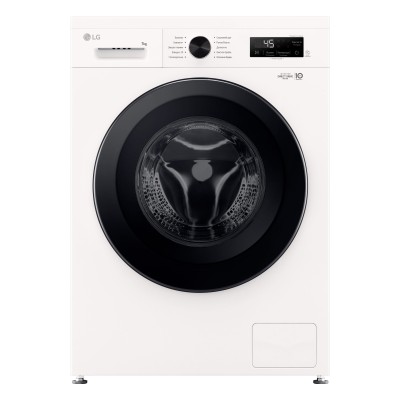 Пральна машина LG фронтальна, 7кг, 1200, A+++, 44см, дисплей, пара, інвертор, білий (F2Y1HS6W) Пральна машина LG фронтальна, 7кг, 1200, A+++, 44см, дисплей, пара, інвертор, білий (F2Y1HS6W)