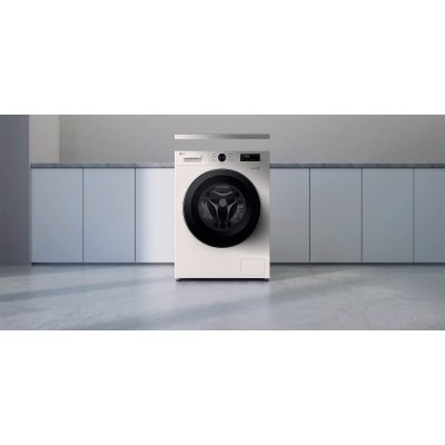 Пральна машина LG фронтальна, 7кг, 1200, A+++, 44см, дисплей, пара, інвертор, білий (F2Y1HS6W) Пральна машина LG фронтальна, 7кг, 1200, A+++, 44см, дисплей, пара, інвертор, білий (F2Y1HS6W)