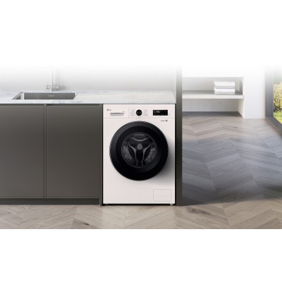 Пральна машина LG фронтальна, 7кг, 1200, A+++, 44см, дисплей, пара, інвертор, білий (F2Y1HS6W) Пральна машина LG фронтальна, 7кг, 1200, A+++, 44см, дисплей, пара, інвертор, білий (F2Y1HS6W)