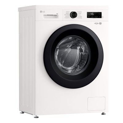 Пральна машина LG фронтальна, 7кг, 1200, A+++, 44см, дисплей, пара, інвертор, білий (F2Y1HS6W) Пральна машина LG фронтальна, 7кг, 1200, A+++, 44см, дисплей, пара, інвертор, білий (F2Y1HS6W)