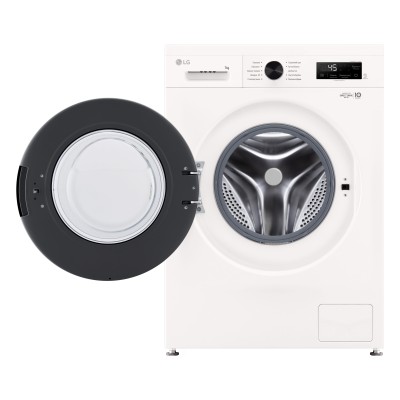 Пральна машина LG фронтальна, 7кг, 1200, A+++, 44см, дисплей, пара, інвертор, білий (F2Y1HS6W) Пральна машина LG фронтальна, 7кг, 1200, A+++, 44см, дисплей, пара, інвертор, білий (F2Y1HS6W)