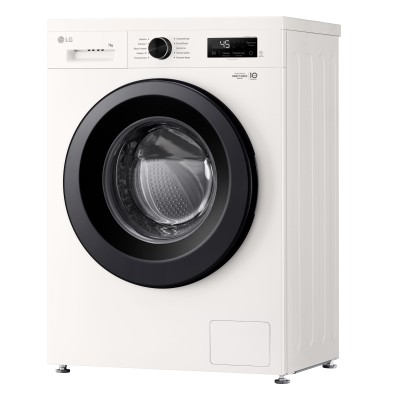 Пральна машина LG фронтальна, 7кг, 1200, A+++, 44см, дисплей, пара, інвертор, білий (F2Y1HS6W) Пральна машина LG фронтальна, 7кг, 1200, A+++, 44см, дисплей, пара, інвертор, білий (F2Y1HS6W)