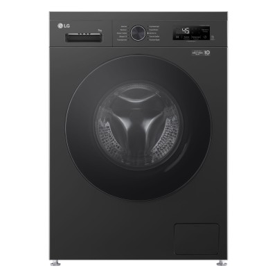 Пральна машина LG фронтальна, 7кг, 1200, A+++, 44см, дисплей, пара, інвертор, чорний (F2Y1HS5J) Пральна машина LG фронтальна, 7кг, 1200, A+++, 44см, дисплей, пара, інвертор, чорний (F2Y1HS5J)